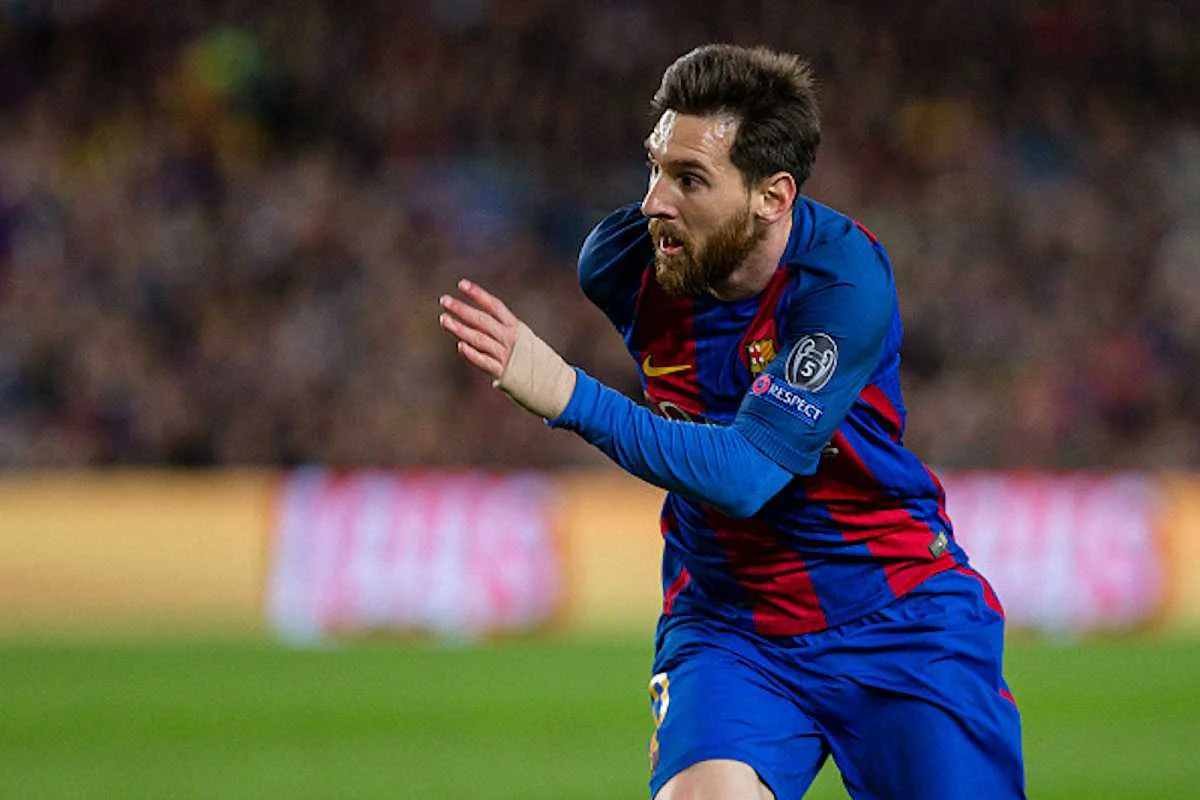 Лионель Месси / Getty Images