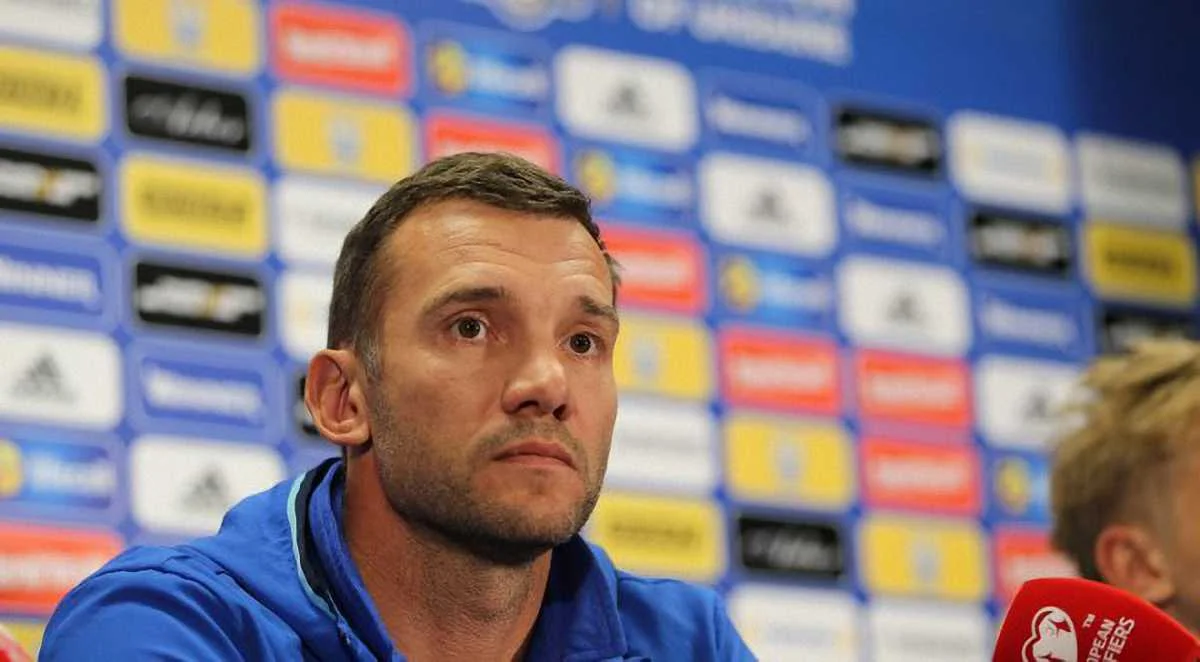 Андрій Шевченко / ФФУ