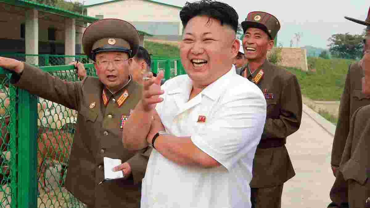 Президент КНДР Ким Чен Ын оказался фанатом Манчестер Юнайтед, – The Sun
