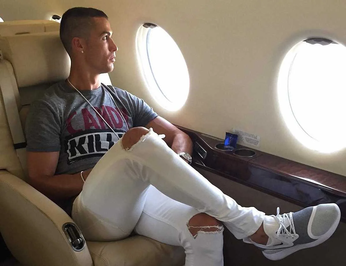 Криштиану Роналду / Twitter