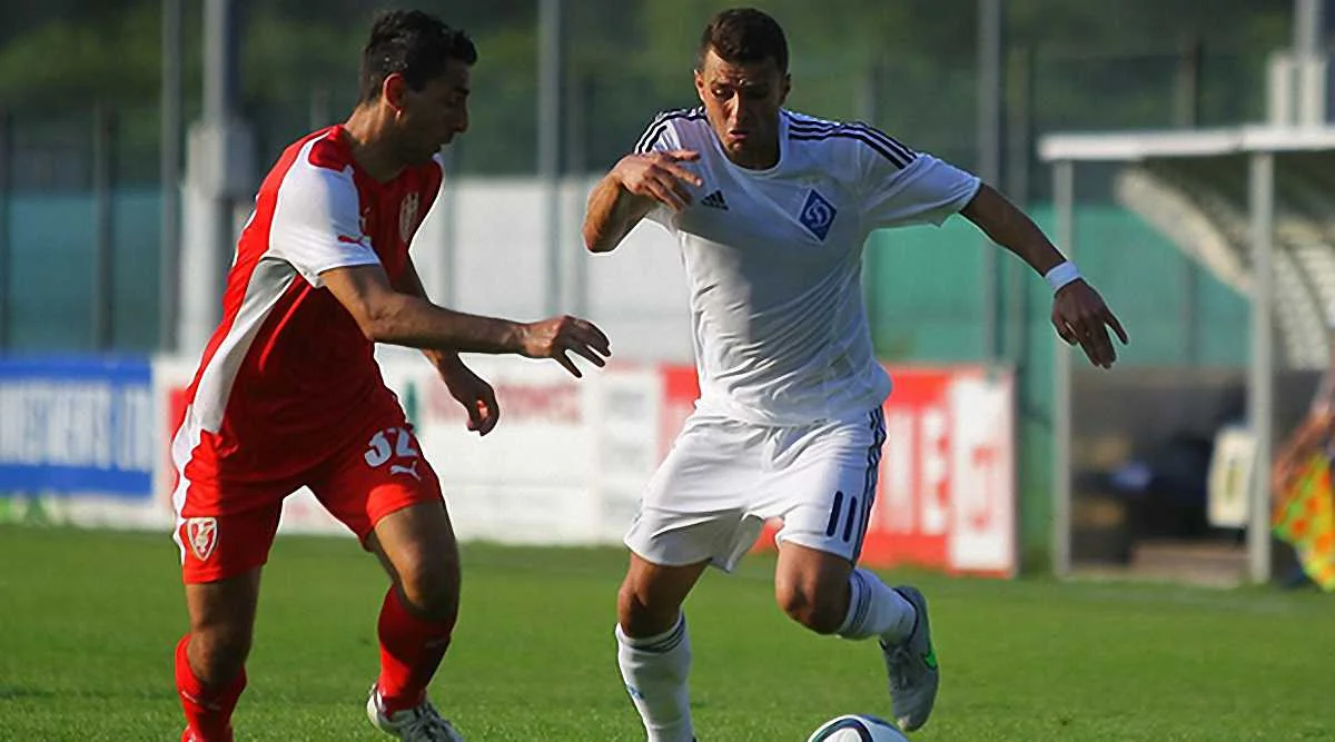 Динамо – Скендербеу: де дивитись онлайн матч Ліги Європи