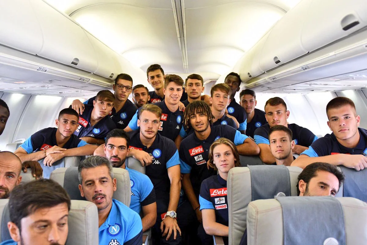 Фото ФК Наполи