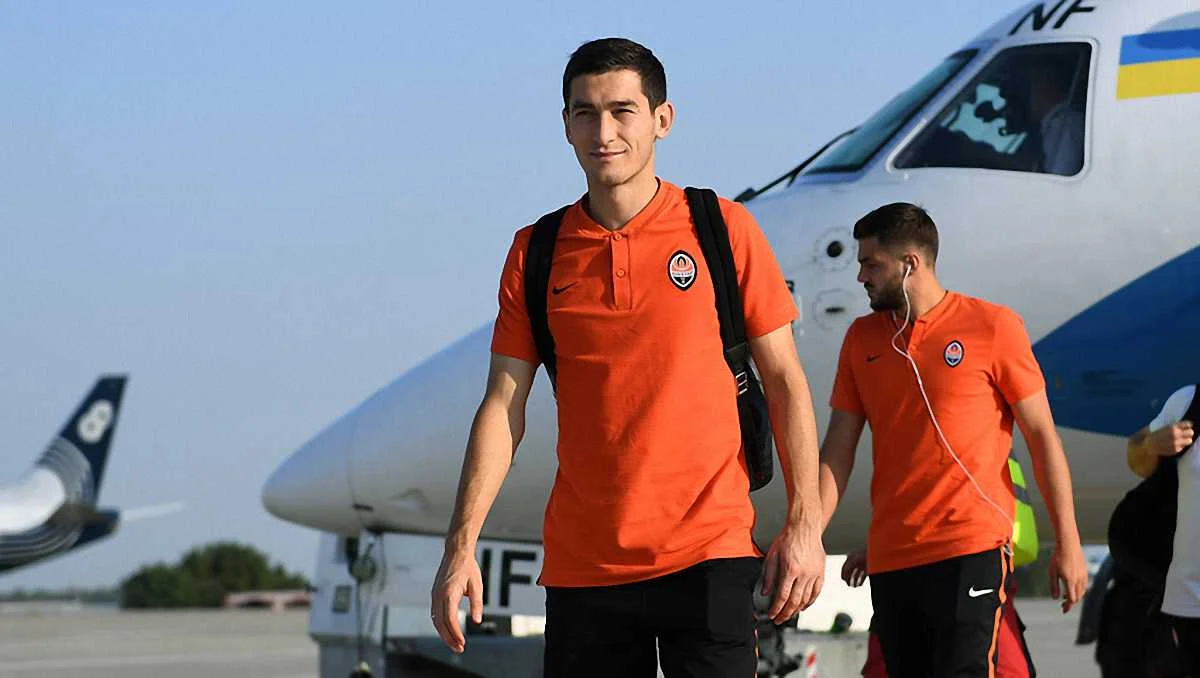 Тарас Степаненко / Фото: ФК Шахтер