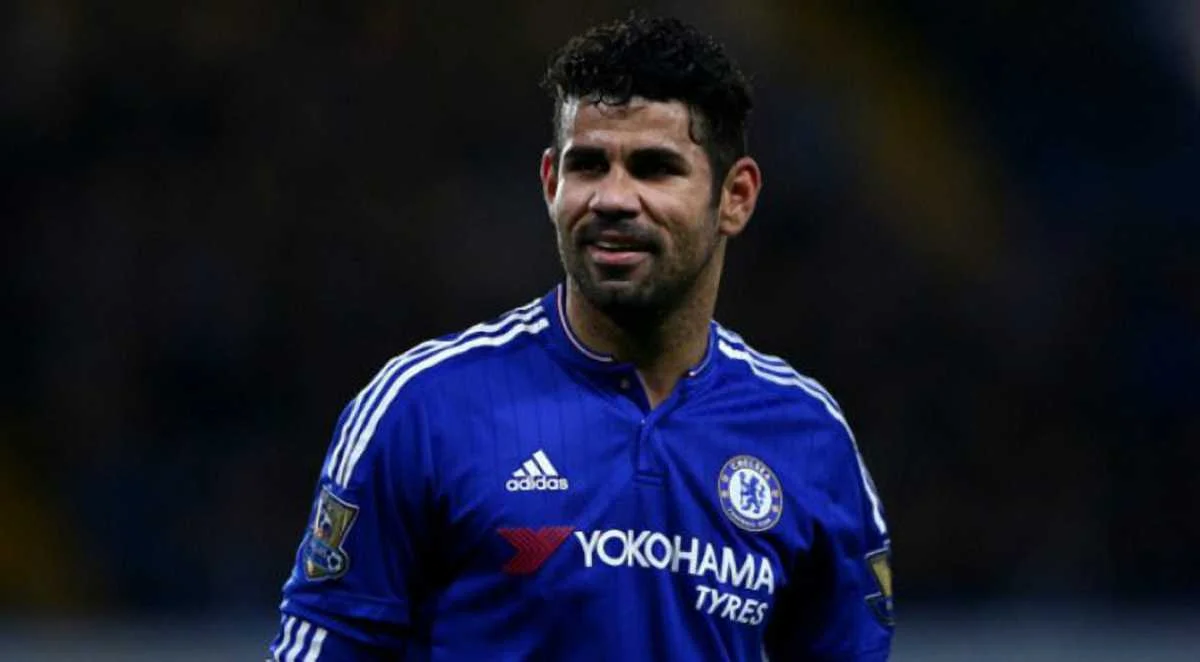 Дієго Коста / Getty Images