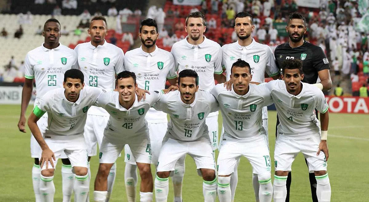 Аль-Ахли / твиттер клуба