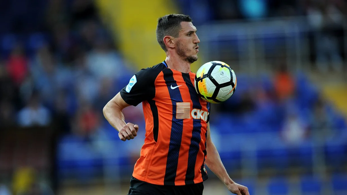 Сергей Кривцов / фото ФК Шахтер