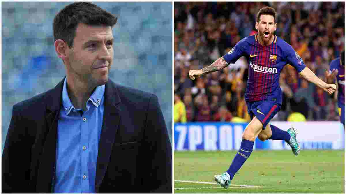 Топ-новини: Карпати змінили головного тренера, Барселона розгромила Ювентус у Лізі чемпіонів, Наполі прибув на матч з Шахтарем