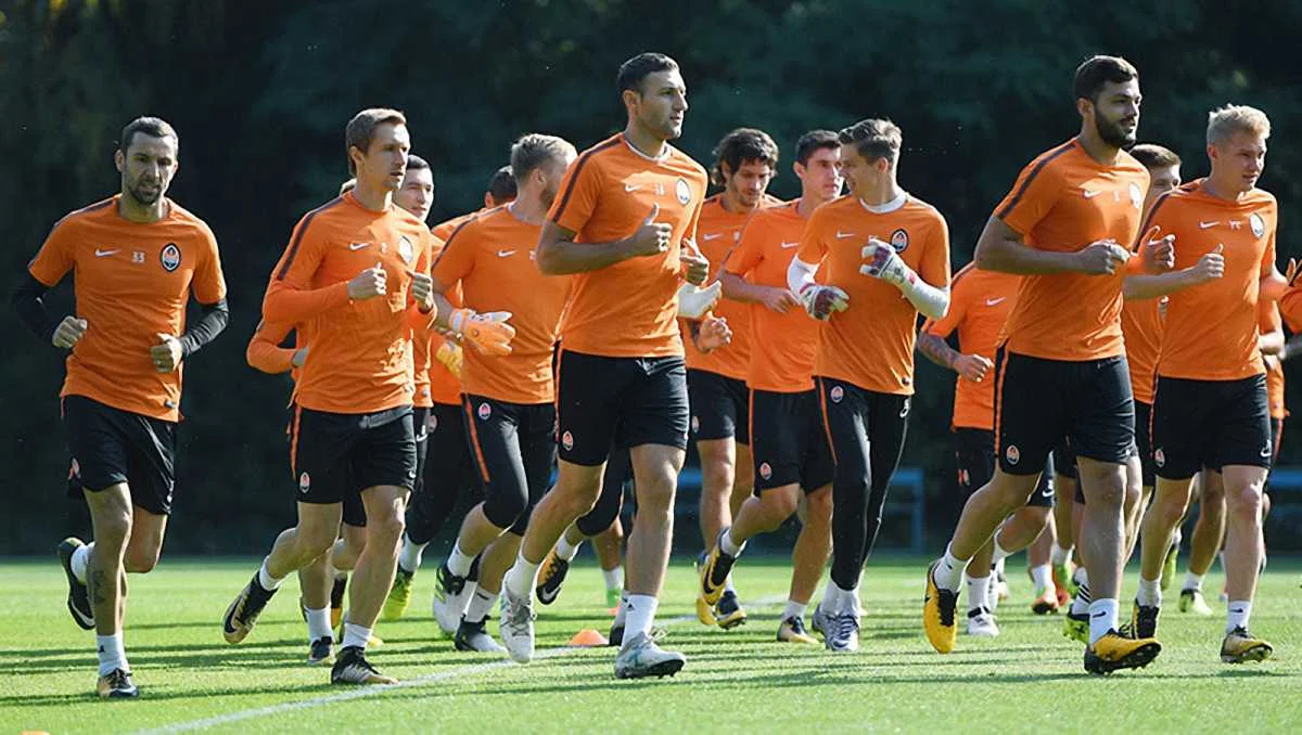 Шахтер – Наполи. Анонс