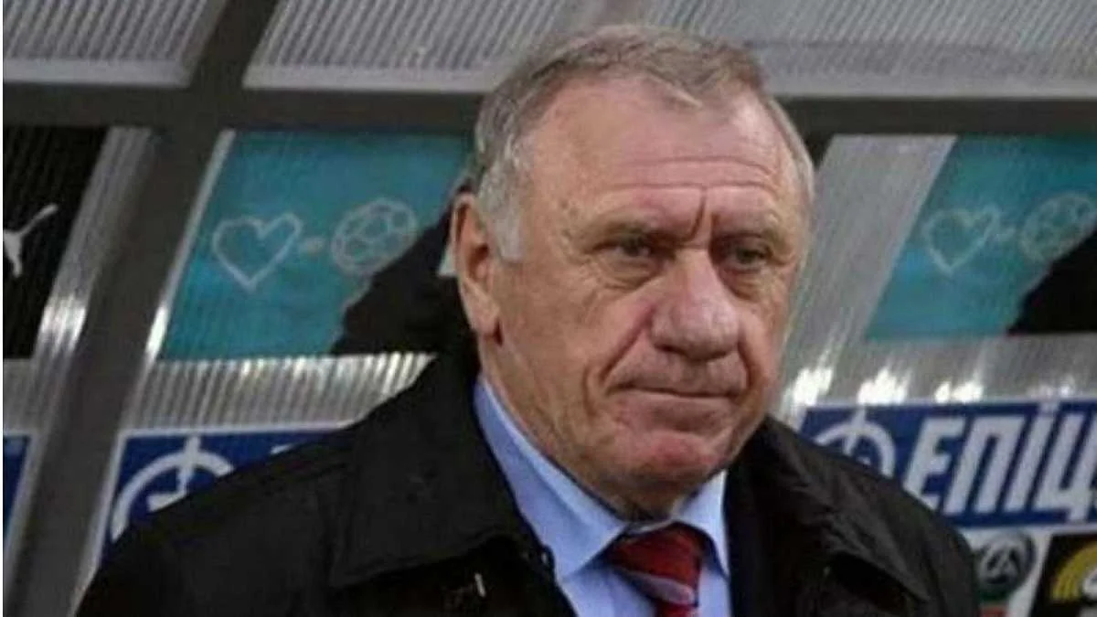 Юрий Дячук-Ставицкий