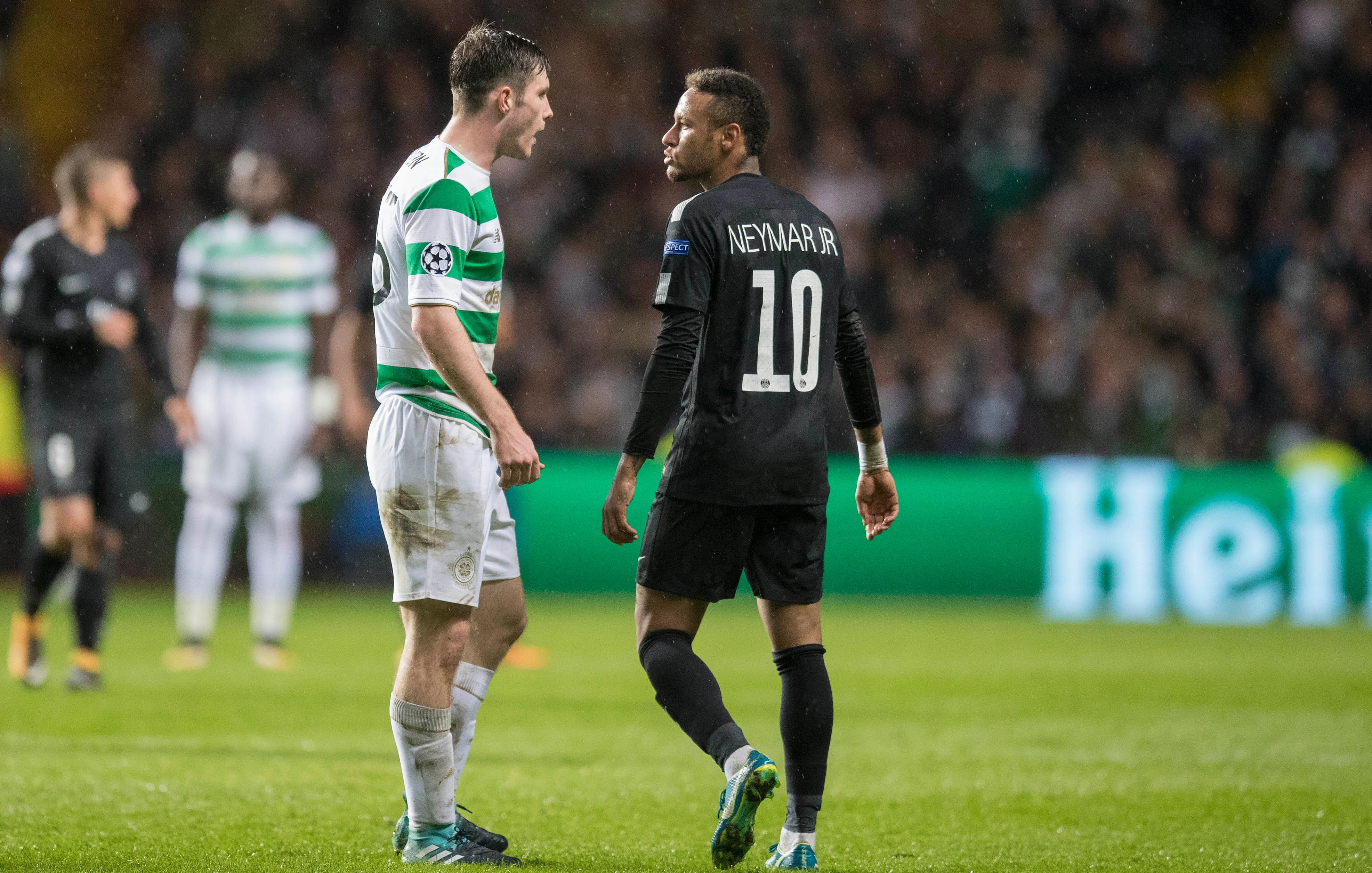 Рэлстон и Неймар / Getty Images