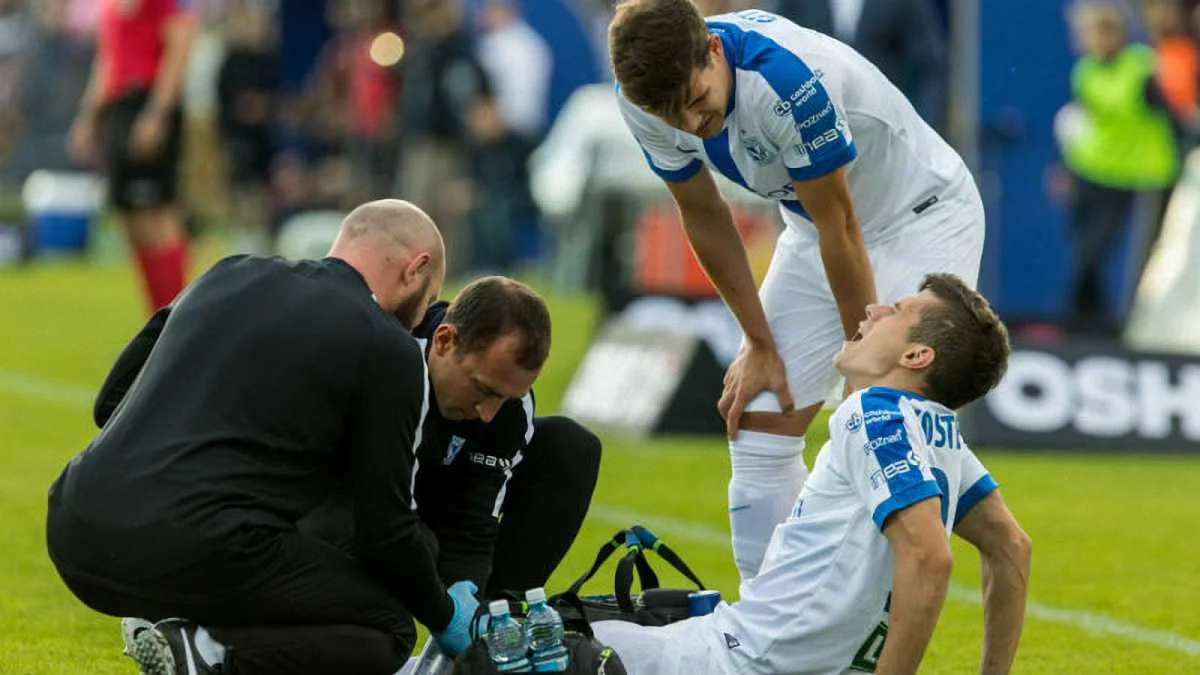 Володимир Костевич / lechpoznan.pl