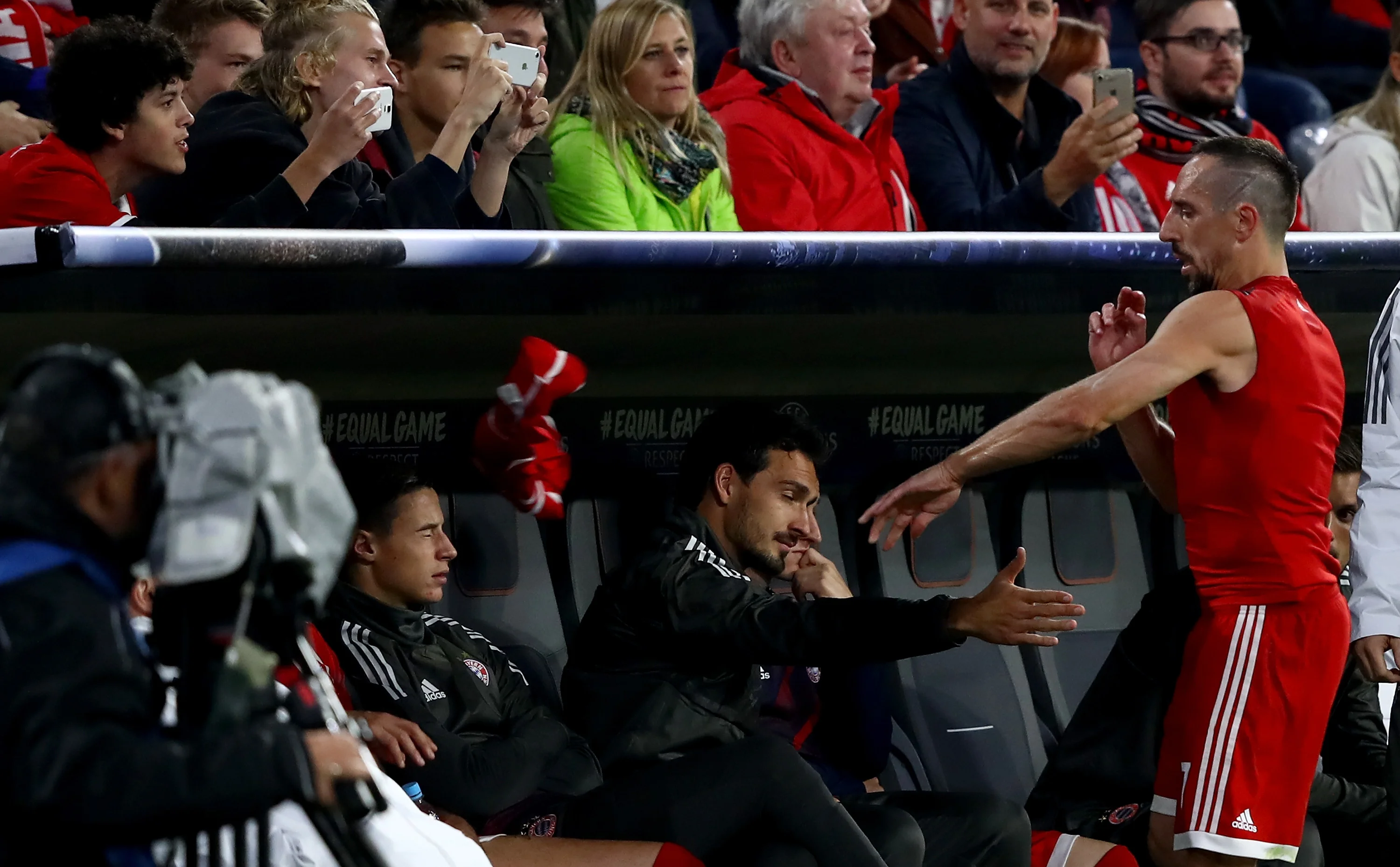 Франк Рибери / Getty Images