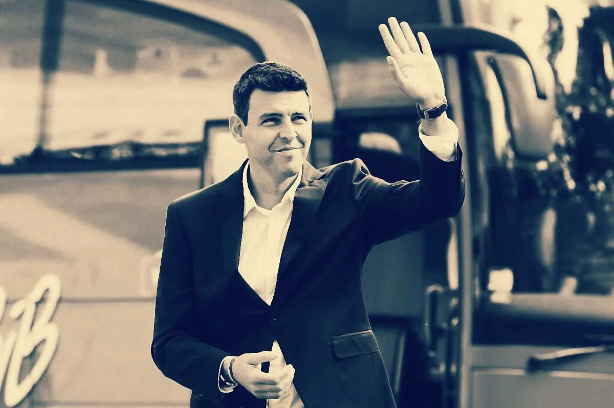 Серхіо Наварро / Фото Є. Кравса