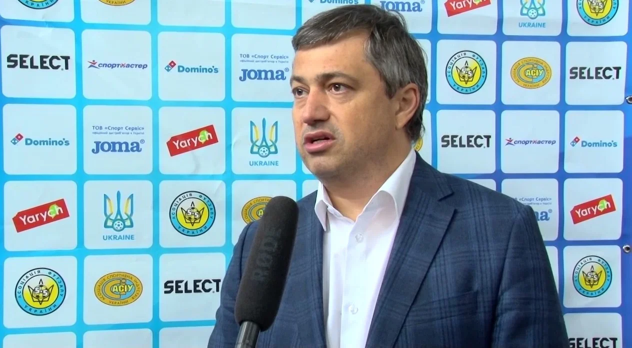 Вадим Костюченко / Фото з соцмереж