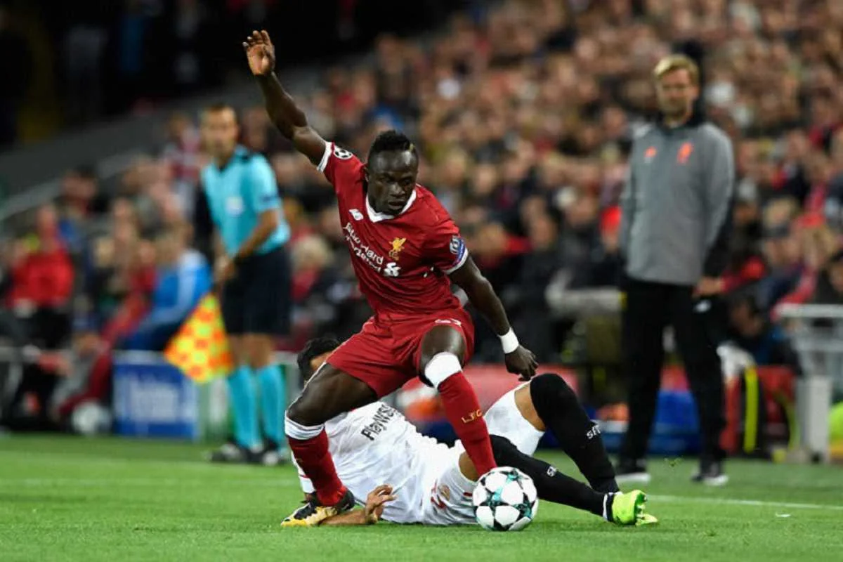 Садьйо Мане / Getty Images