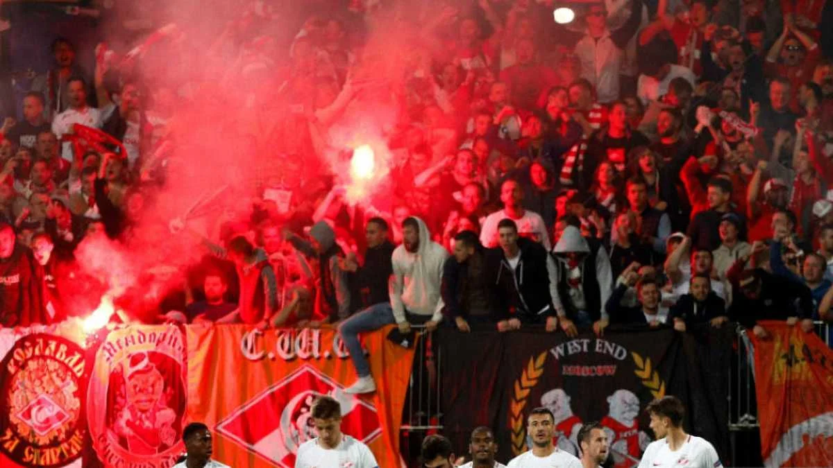 Фанаты Спартака / Getty Images