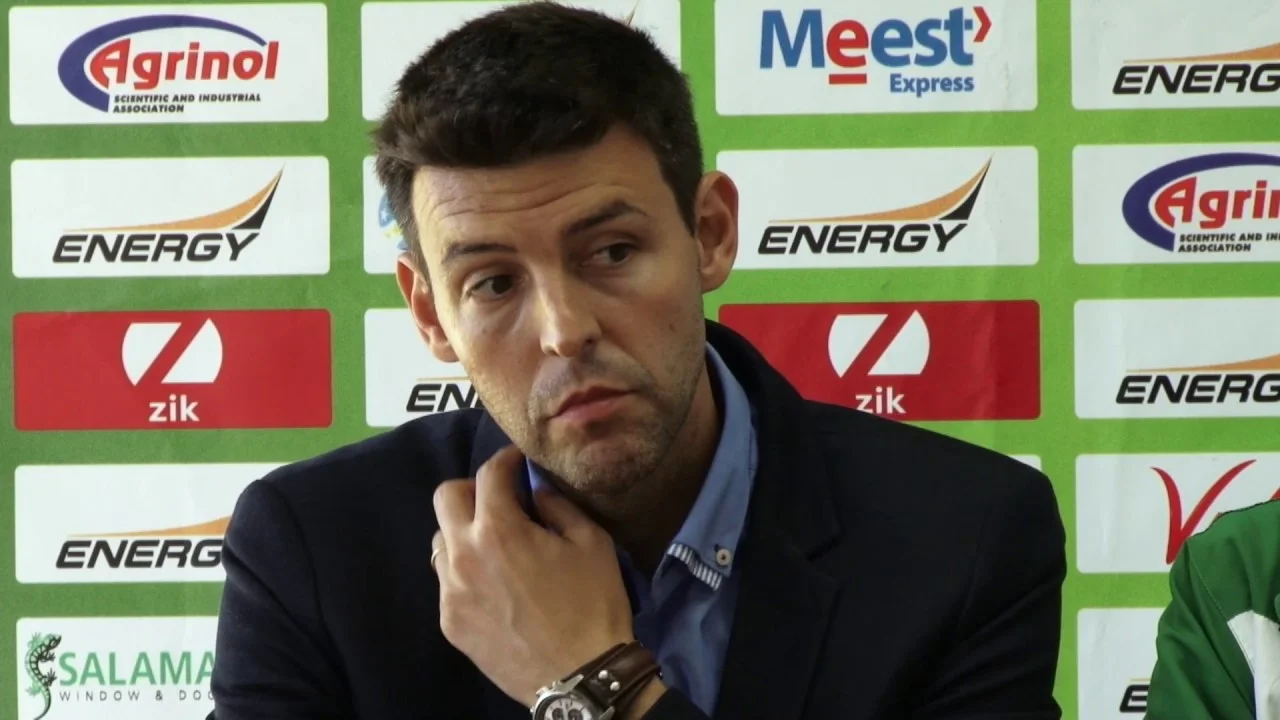 Серхио Наварро / ФК Карпаты