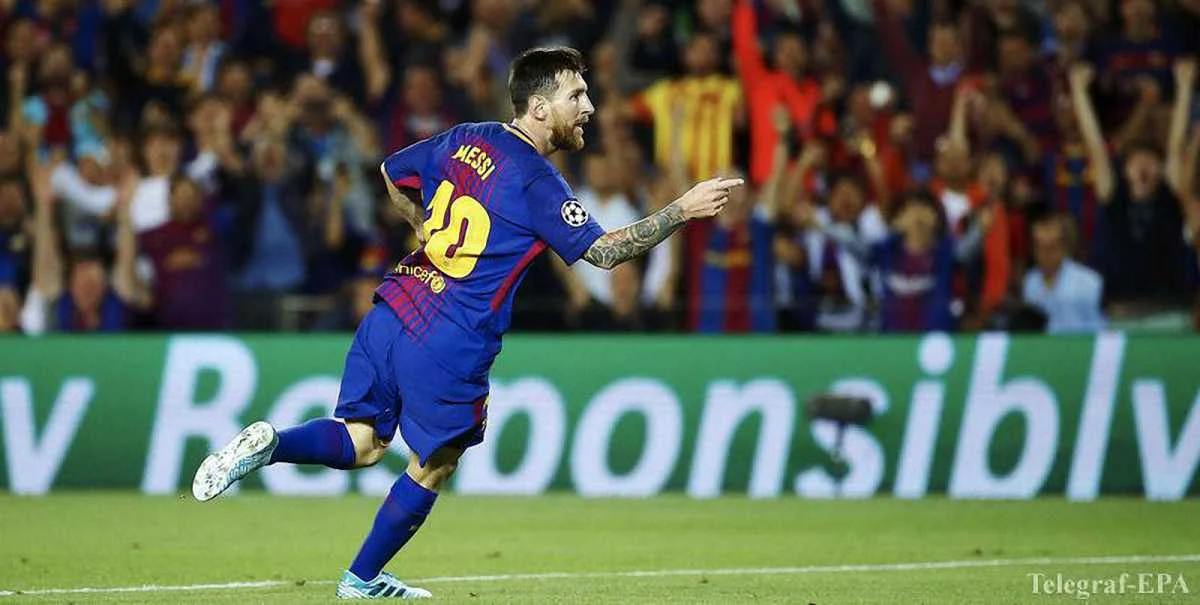 Ліонель Мессі / Getty Images