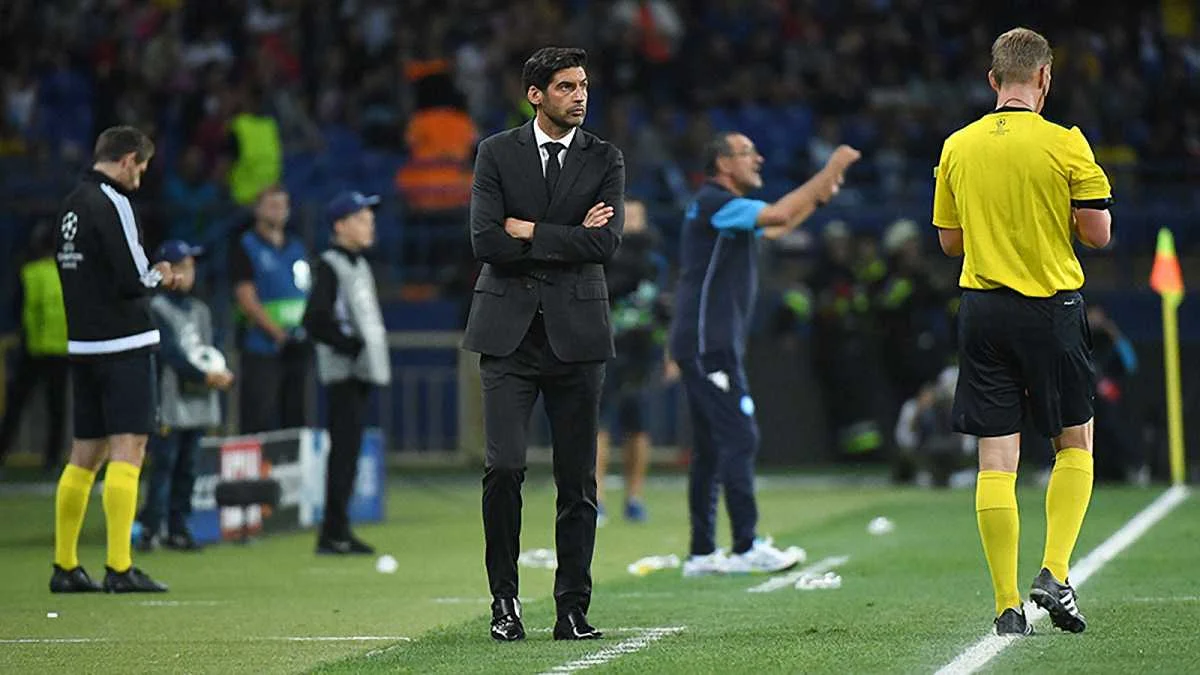 Шахтар – Наполі: про що говорять цифри. Фото: ФК Шахтар