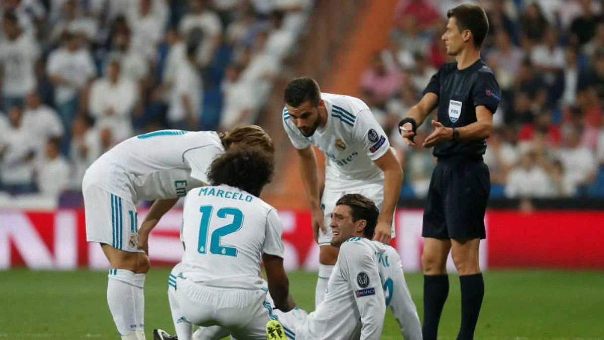 Травма Ковачіча / Getty Images