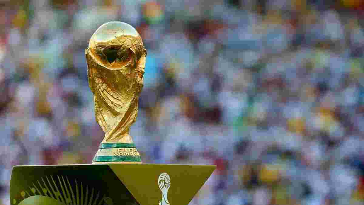 ФІФА затвердила процедуру жеребкування фінальної частини ЧС-2018