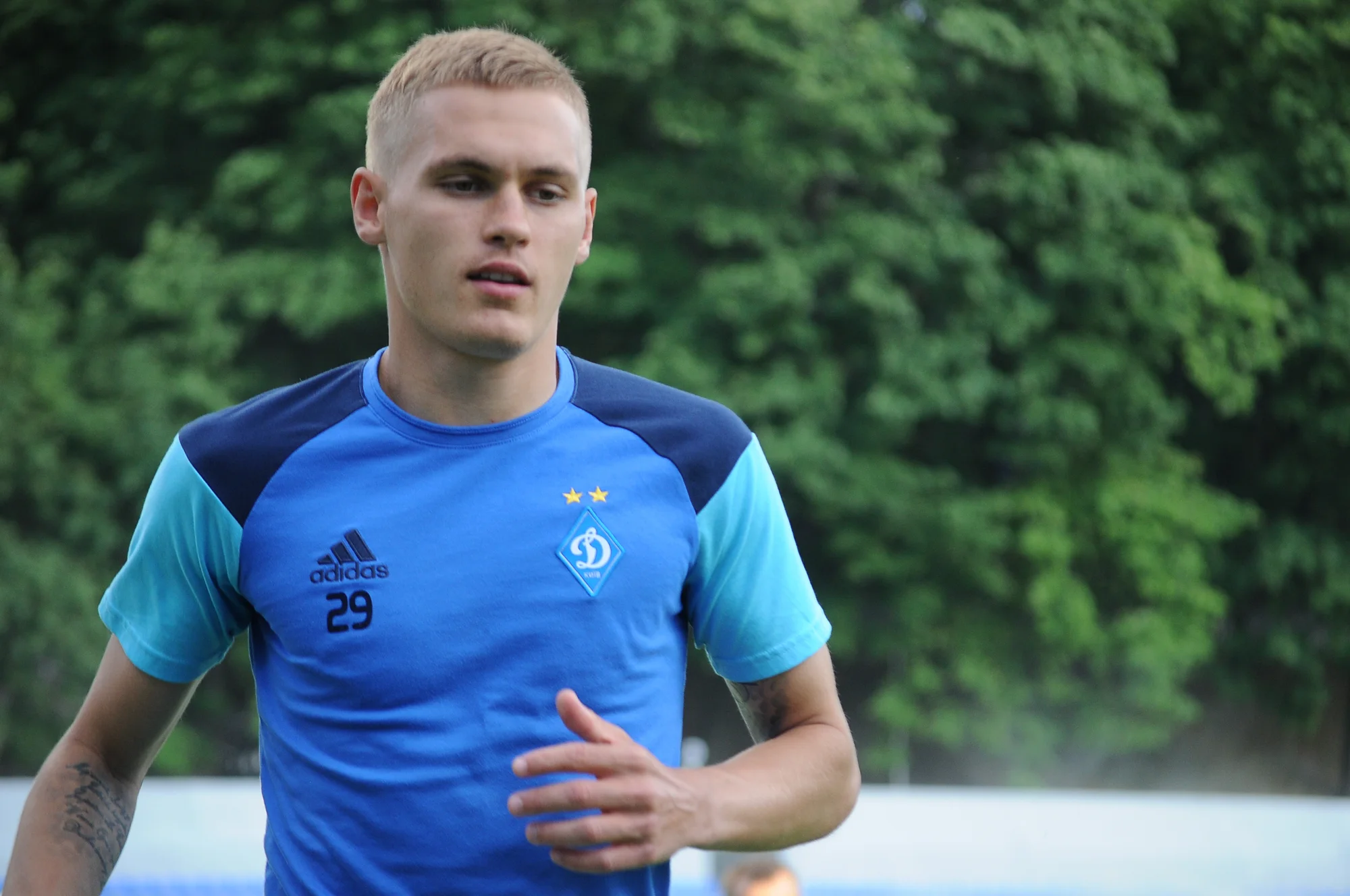 Виталий Буяльский / фото: Футбол 24