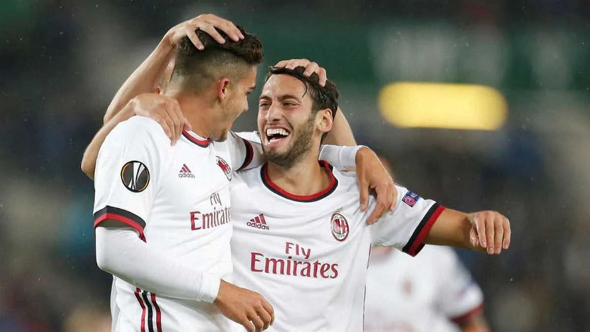 Милан уверенно победил / Твиттер Милана