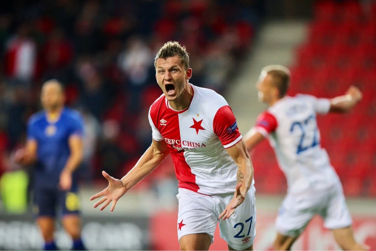 Славия – Маккаби