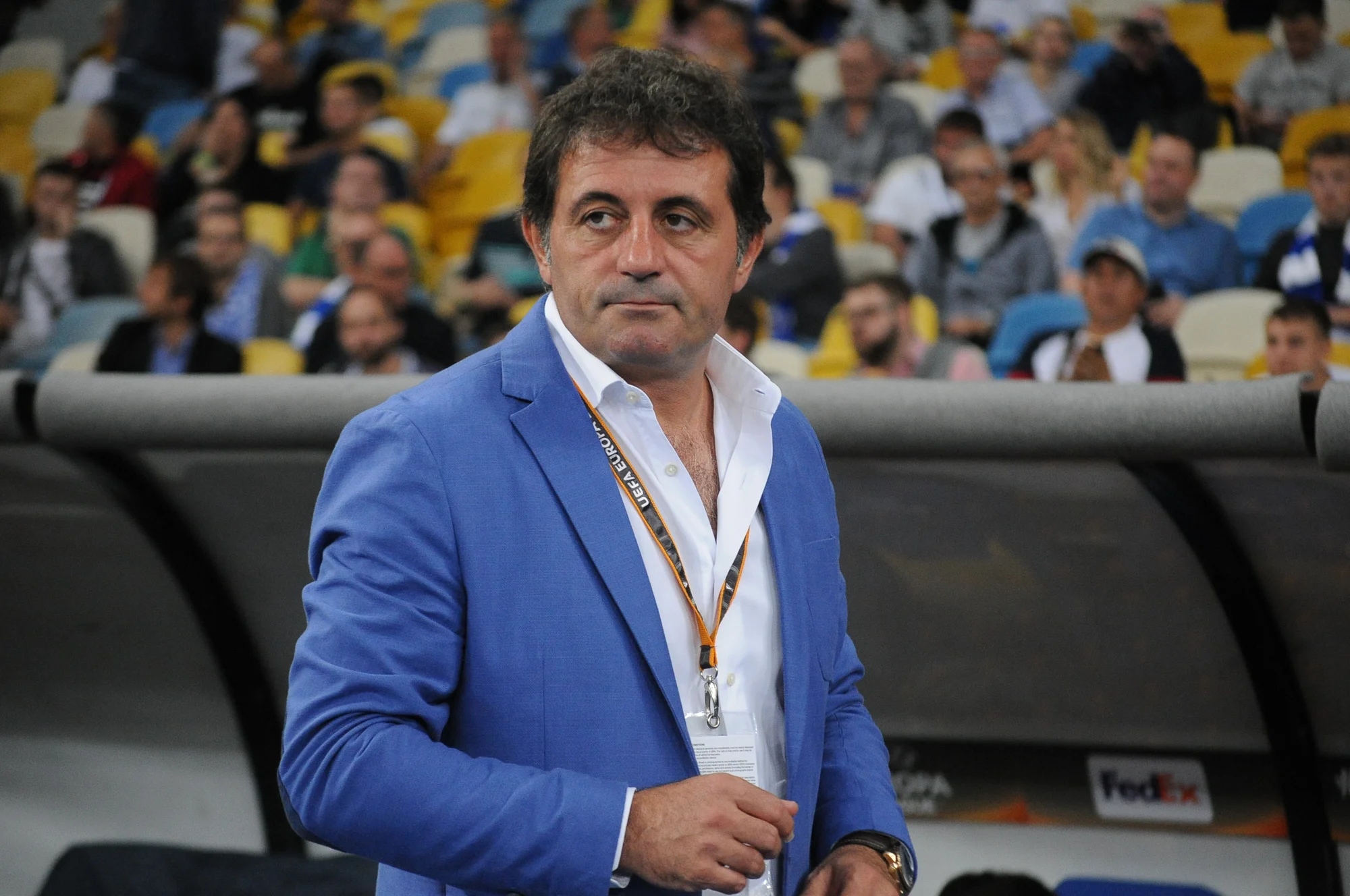 Илир Дайя / фото: Футбол 24