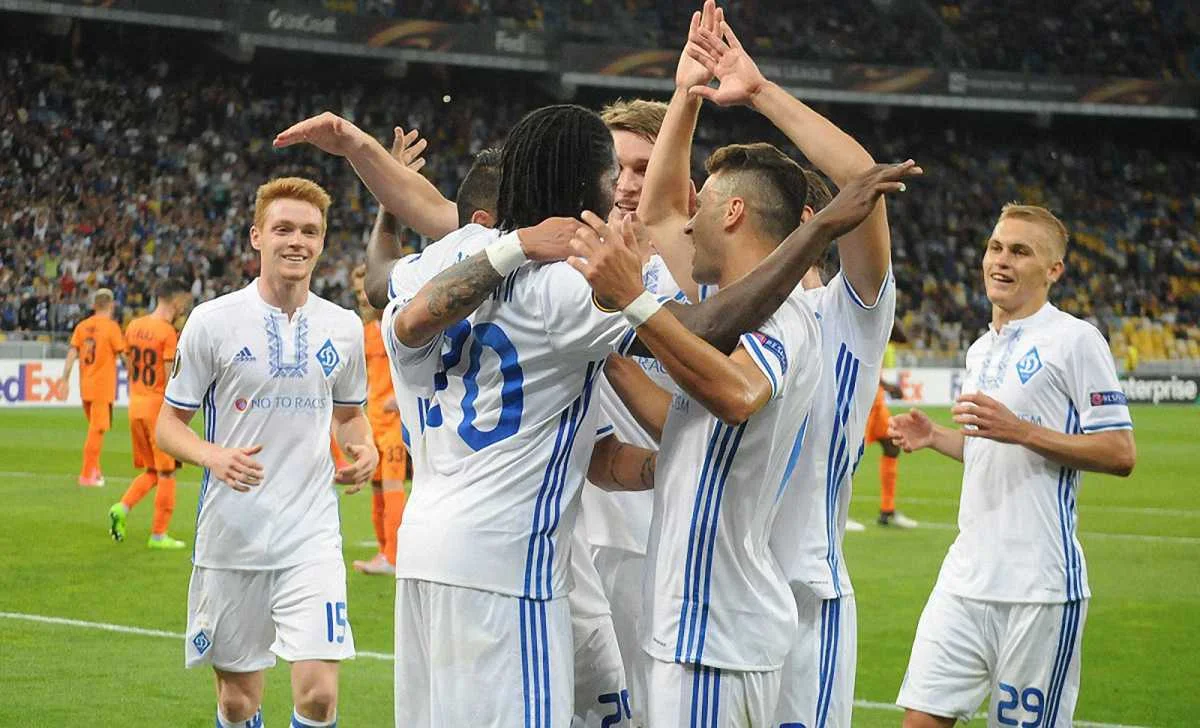 Динамо – Скендербеу / Футбол 24