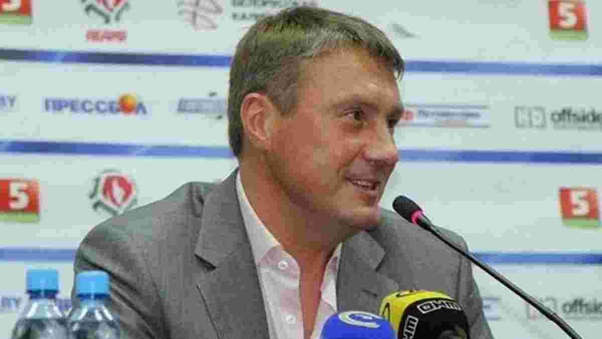 19 вересня CAS розгляне справу Хацкевича проти Білоруської федерації футболу
