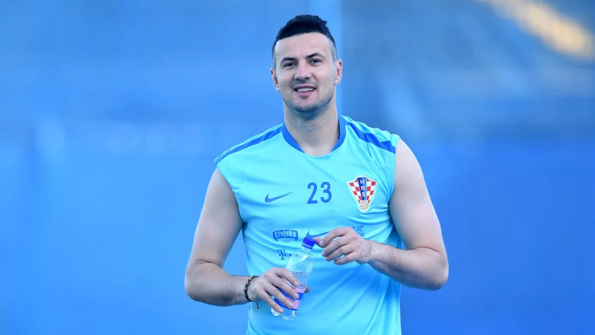Даниэль Субашич / Федерация футбола Хорватии