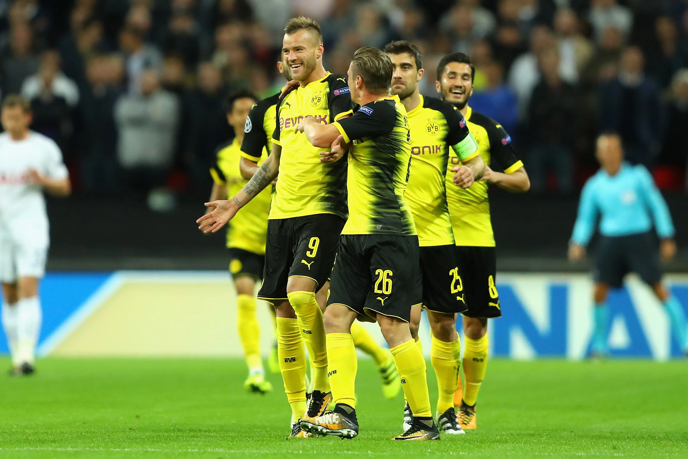 Андрій Ярмоленко / Getty Images