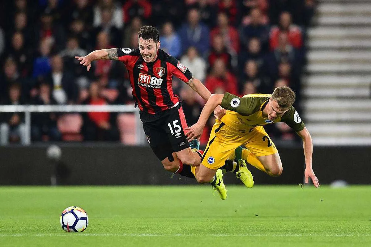 В полете Адам Смит / твиттер АПЛ