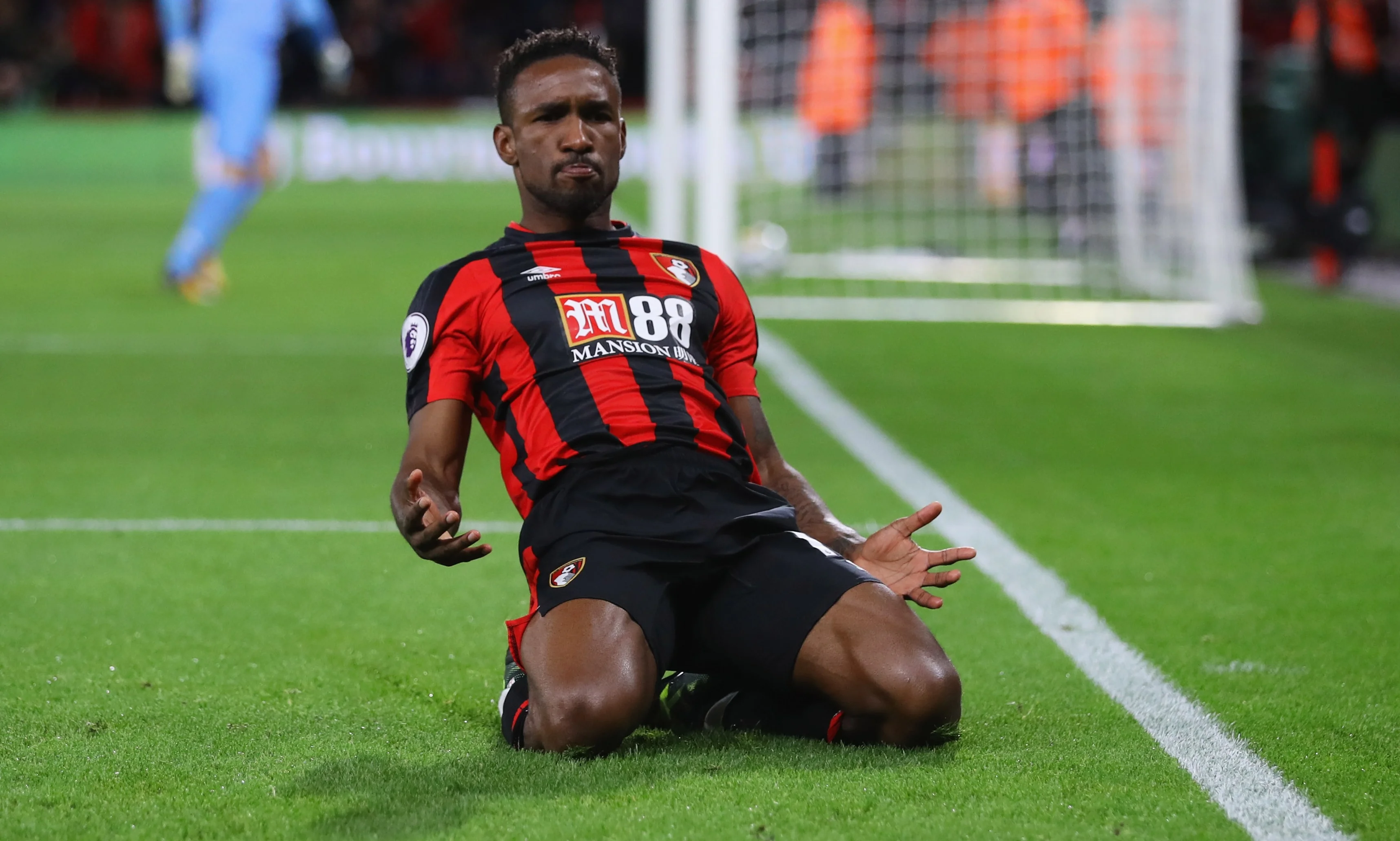 Джермейн Дефо / Getty Images