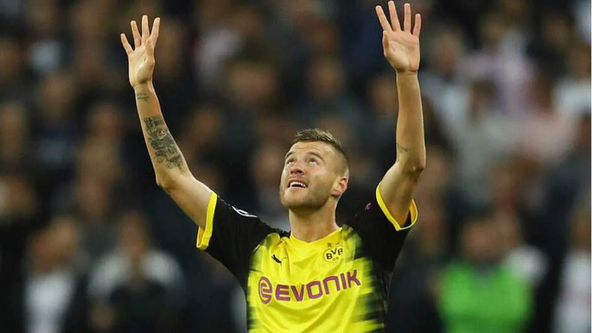 Андрей Ярмоленко / Твиттер Ярмоленко