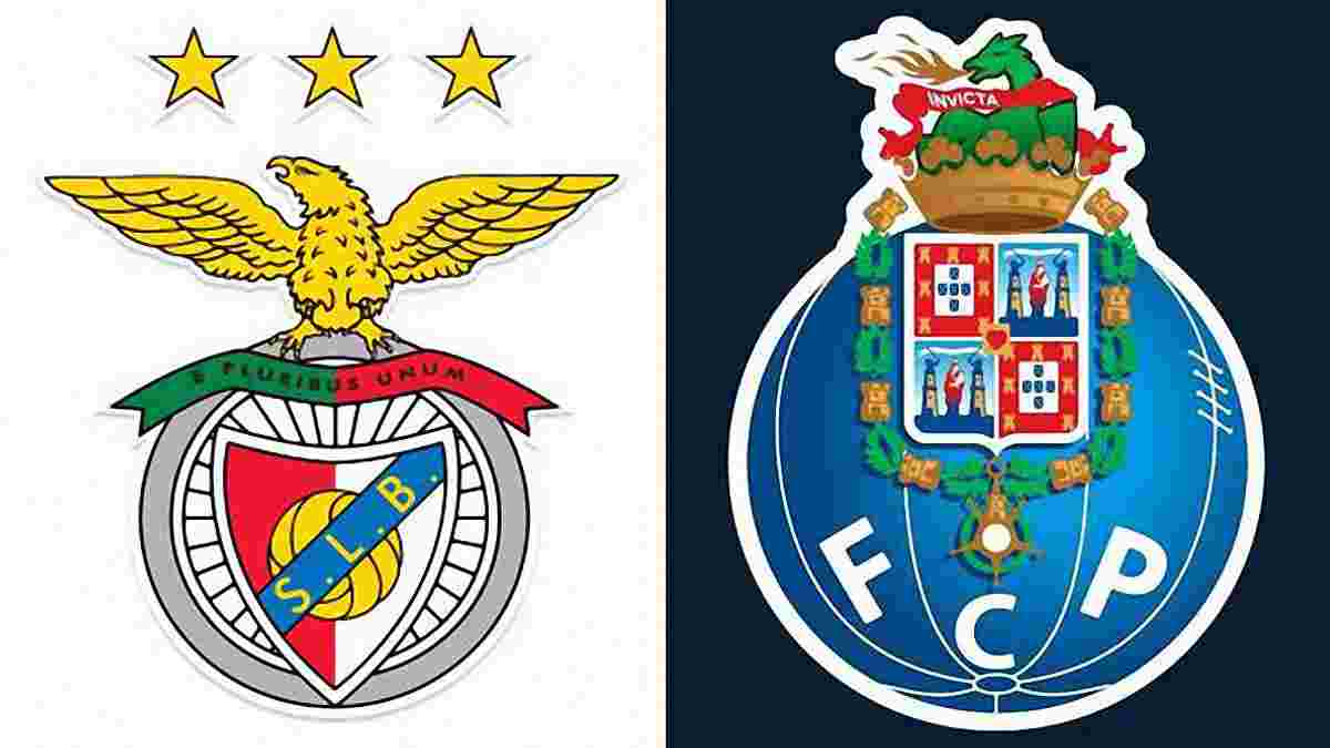 Бенфіка назвала 8 найбільш корумпованих клубів Європи – Порту обіцяє судитися
