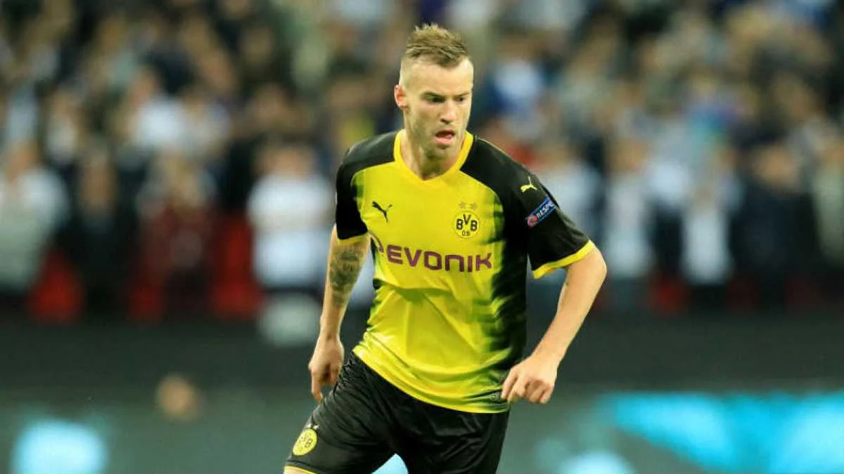 Андрій Ярмоленко / Getty Images