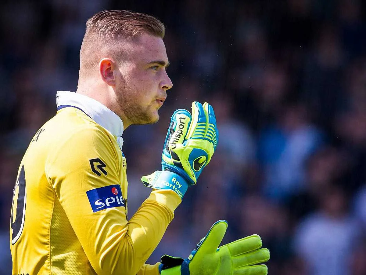 Рой Кортсміт