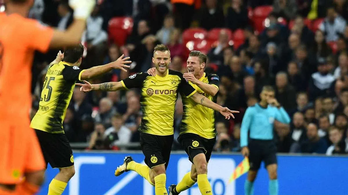 Андрей Ярмоленко / Getty Images