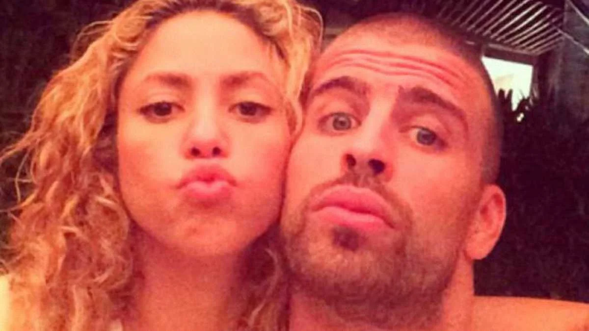 Шакіра та Піке