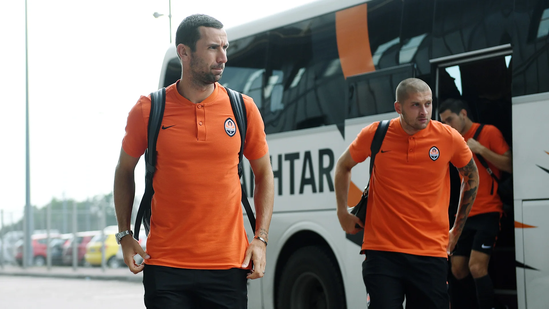 Дарио Срна / ФК Шахтер