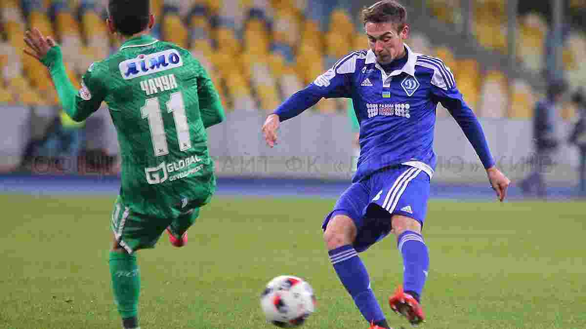 Ориховский продолжит карьеру в Черноморце