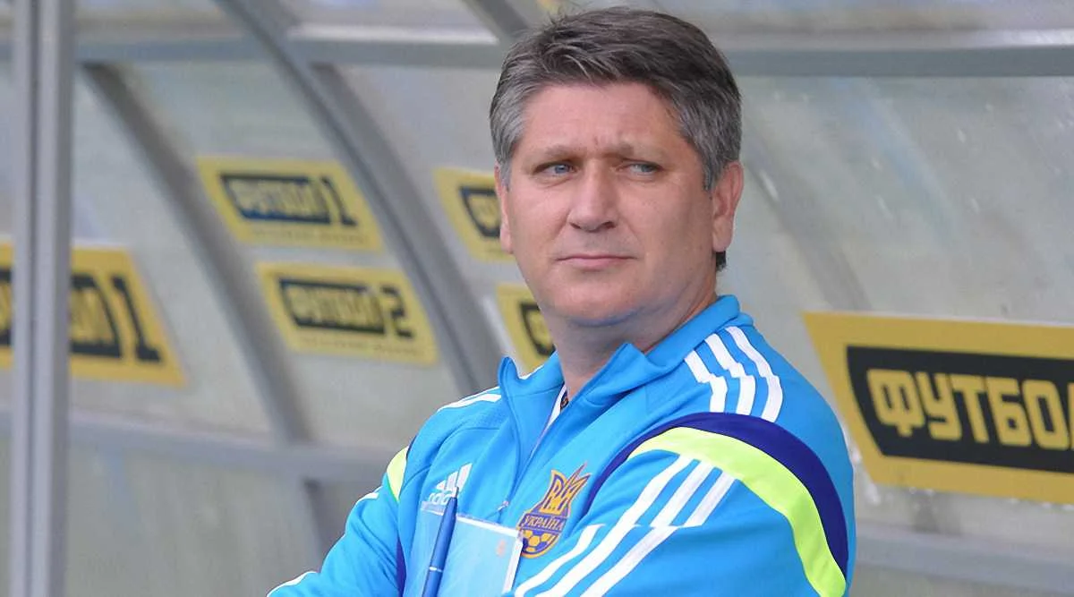 Сергій Ковалець / ФФУ