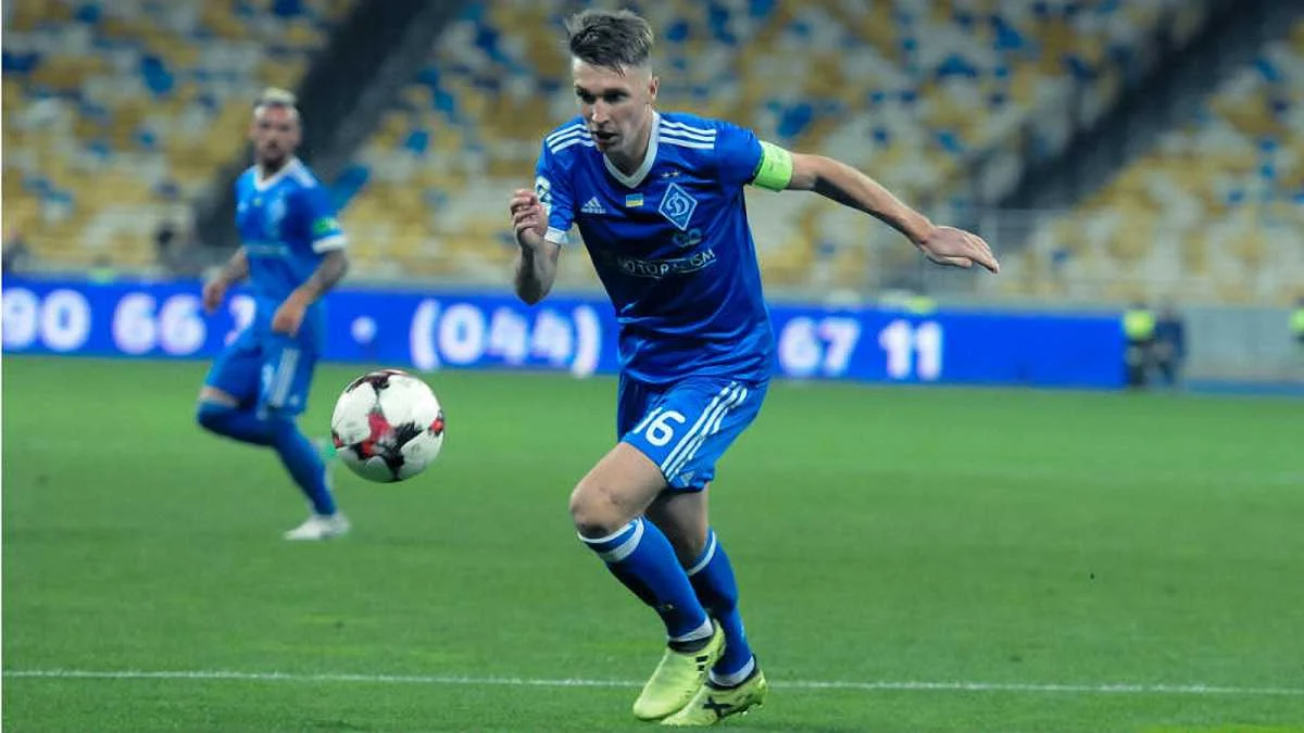 Сергій Сидорчук / фото "Футбол 24"