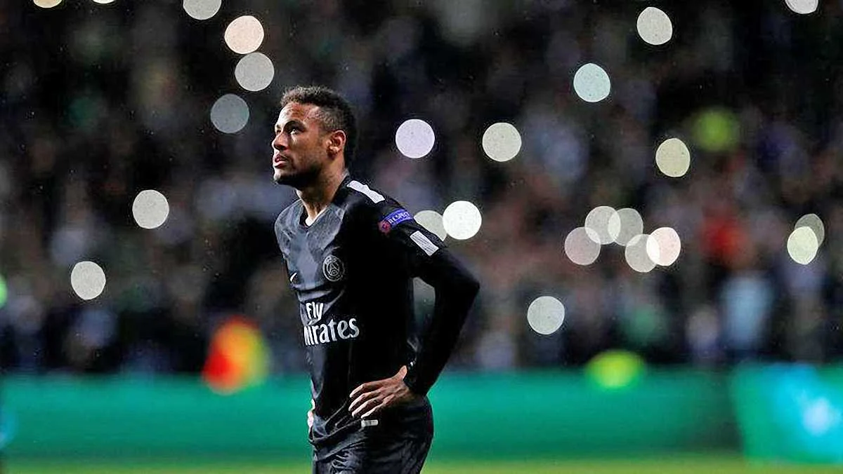 Неймар / getty images