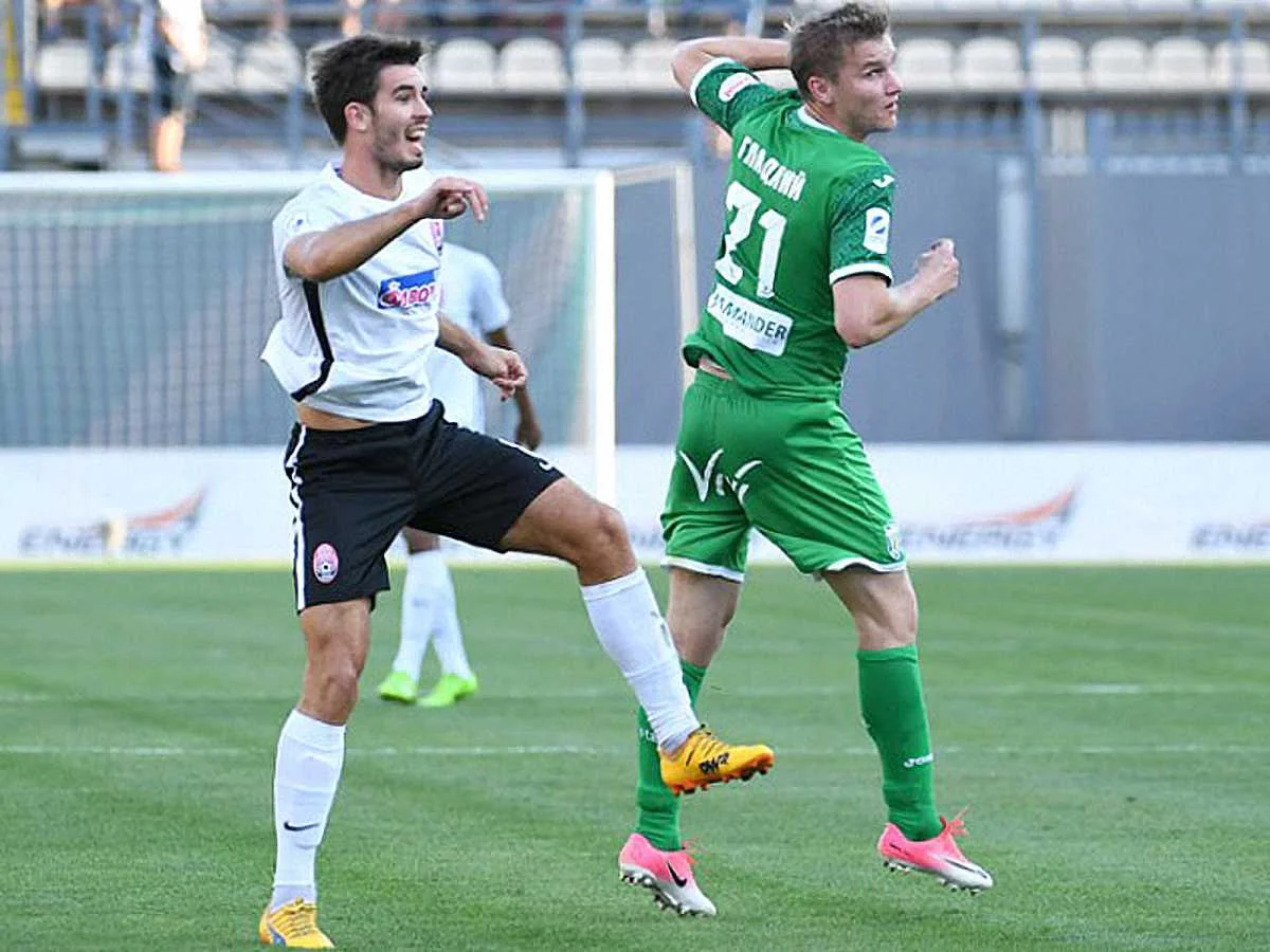 Зоря – Карпати / ФК Карпати