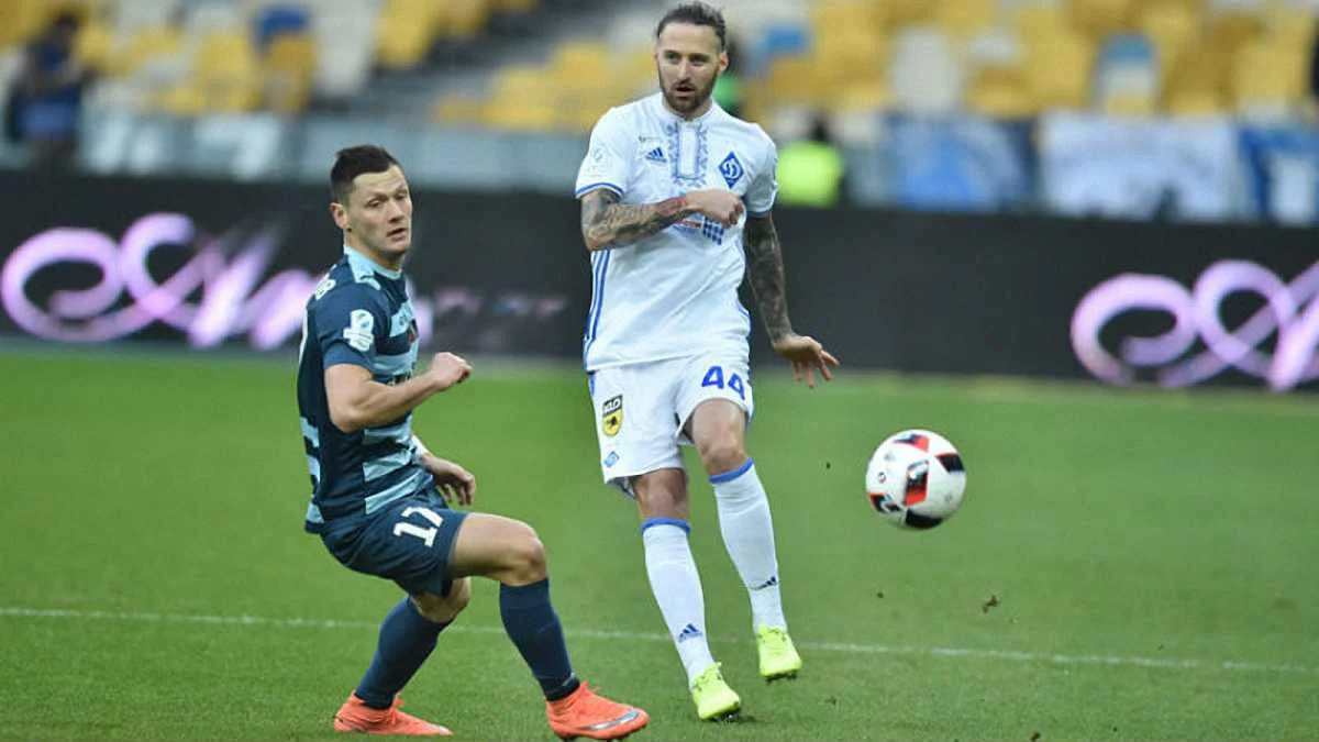 Фото Dynamo.kiev.ua