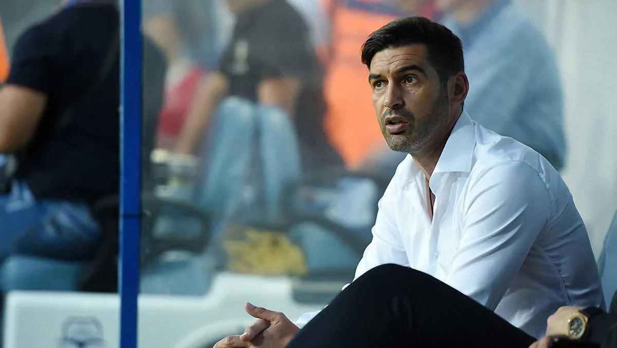 Паулу Фонсека / ФК Шахтер