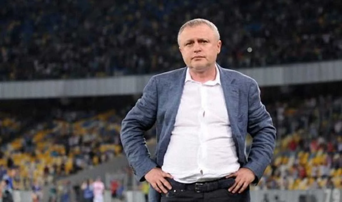 Игорь Суркис / ФК Динамо